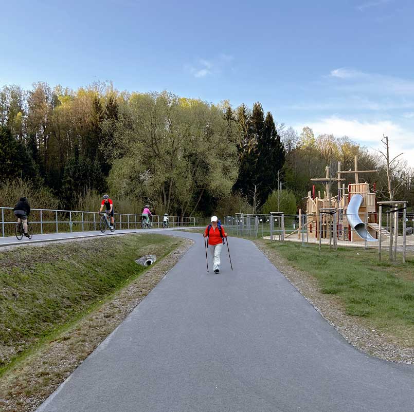Chemnitztalradweg Wittgensdorf Chemnitztalradweg Wittgensdorf