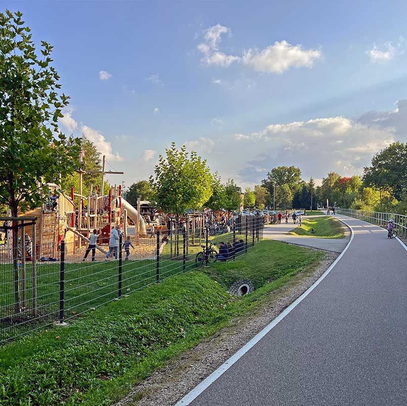 Chemnitztalradweg Wittgensdorf